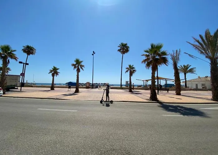 Nuevo Apartamento Junto Al Mar