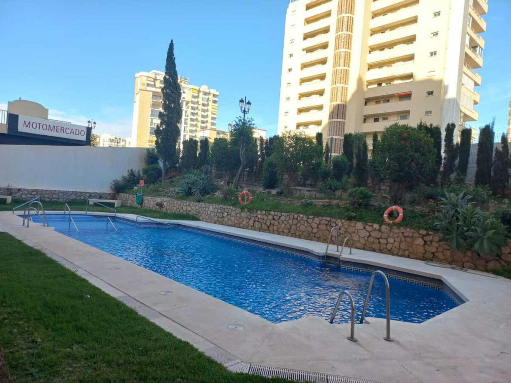 Nuevo Junto Al Mar Appartamento Fuengirola